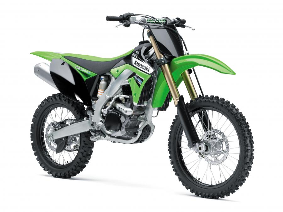 Kawasaki KX250F